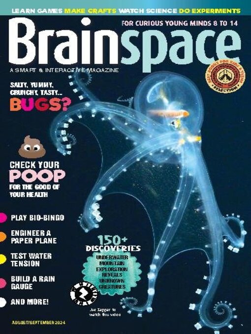 Title details for Brainspace by Brainspace Publishing Inc. - Available